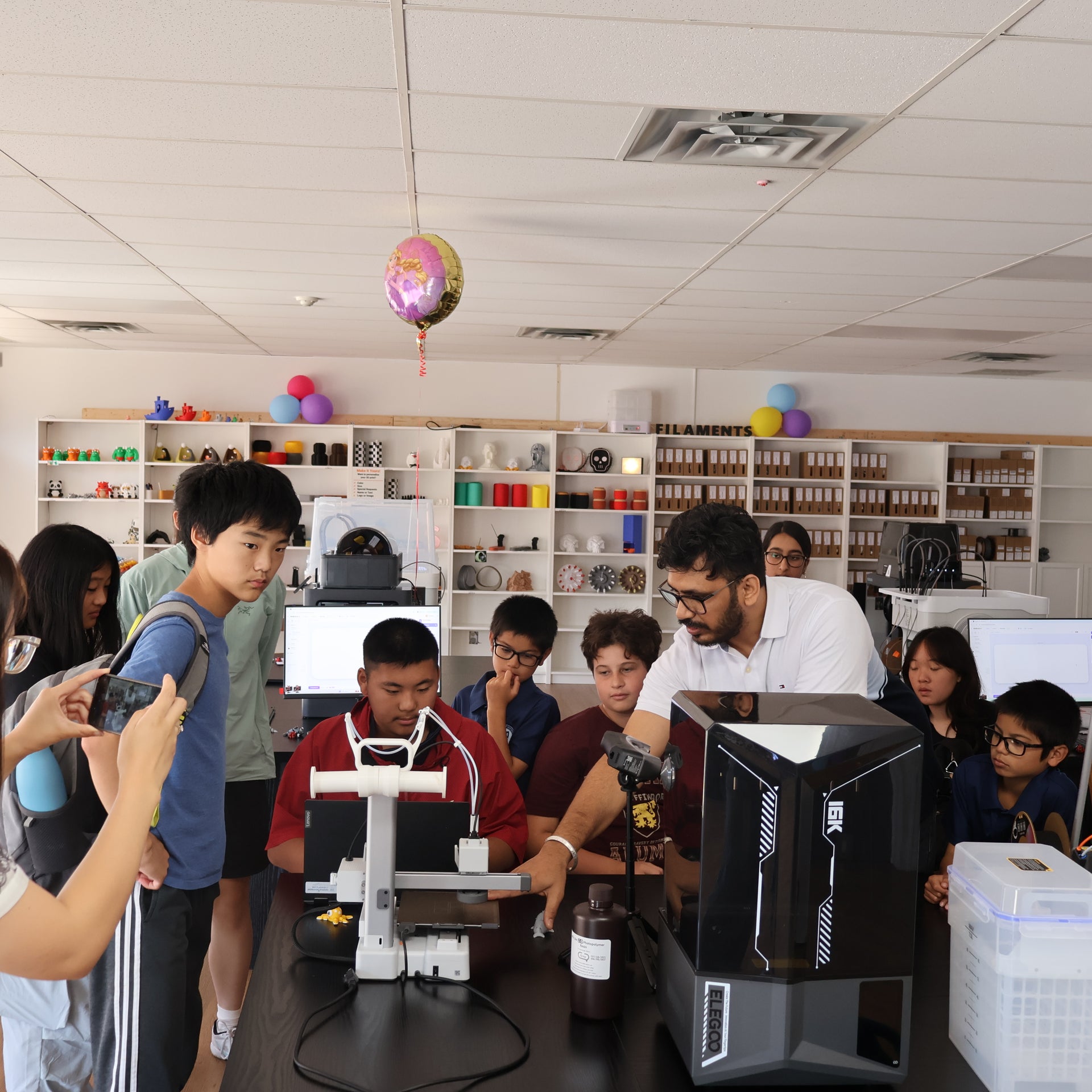 3D Printing Workshops — Hands-On, Cambridge