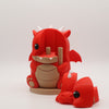 Dragon Stack Puzzle