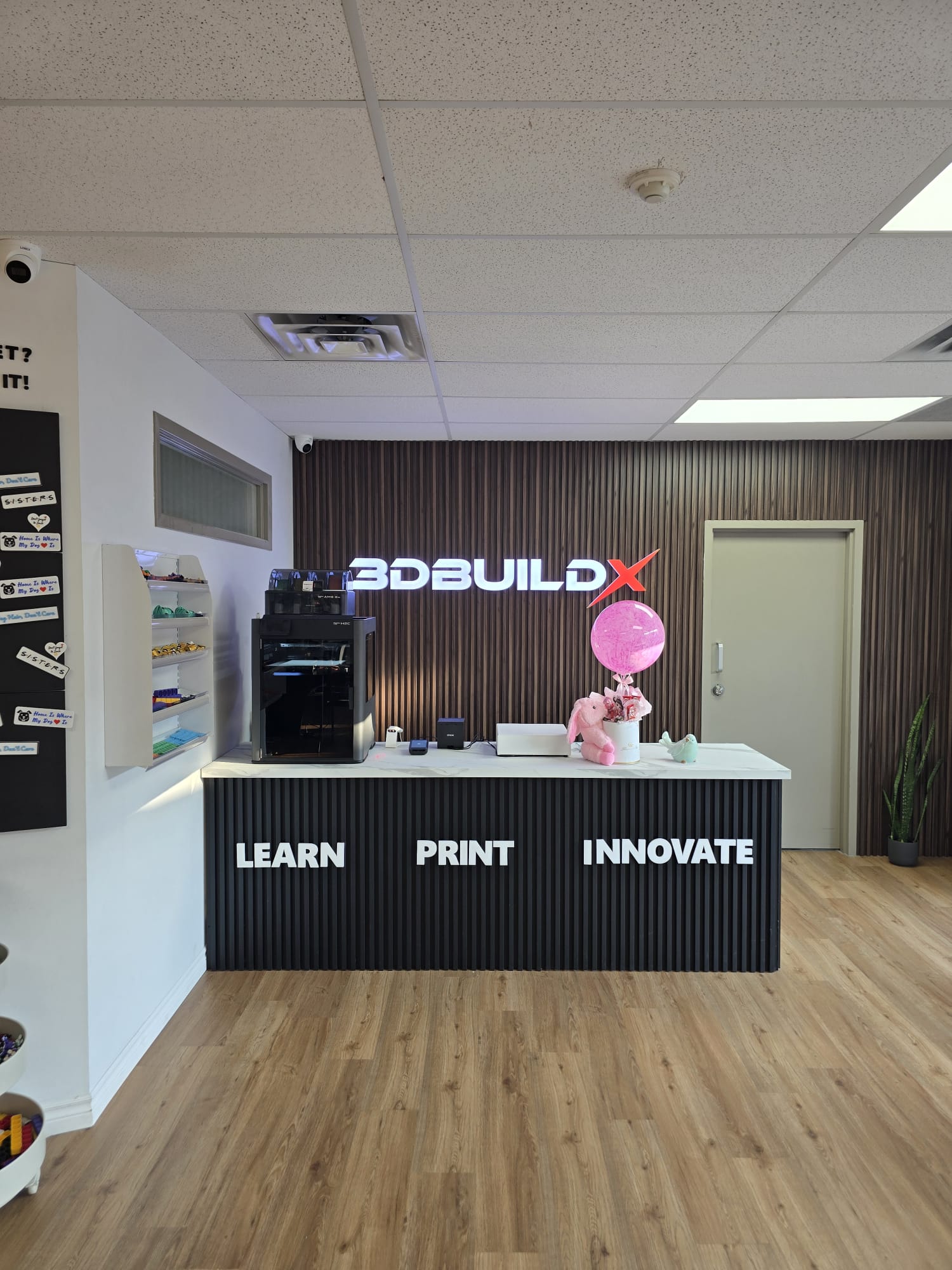 Custom 3D Printing — Made In Cambridge