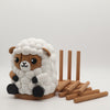 Fluffy sheep Puzzle
